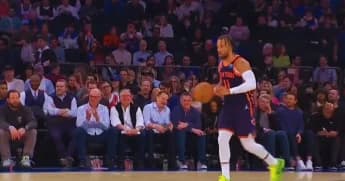 The Rise of the Knicks’ Defensive Empire: NBA’s Scoring Giants Tremble