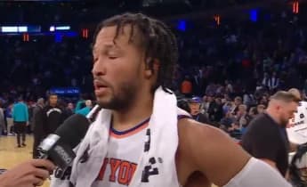 Jalen Brunson Credits Justin Bieber for Career Surge