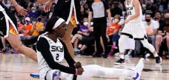 Kahleah Copper Leads the Chicago Sky in the Fantasy Women’s Basketball