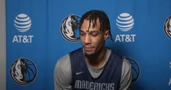 The Mavericks’ Maverick: A.J. Lawson’s Contract Upgrade Sends Shockwaves
