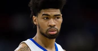 Nick Richards: A Possible Solution for Lakers’ Frontcourt Depth