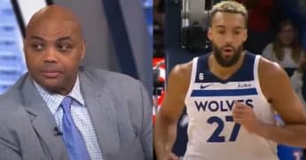 NBA Officiating Under Fire: Charles Barkley’s Explosive Take on Rudy Gobert’s $100,000 Fine
