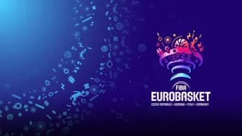 Draw Seeds for the FIBA Eurobasket 2025 Have Been Confirmed