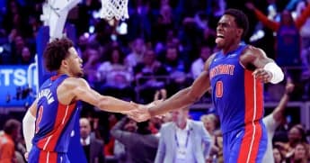 The Tragic Tale of Detroit Pistons: From Champions to Cellar Dwellers