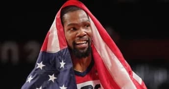 Kevin Durant: Is His Fourth Gold Medal Enough to Silence the Critics?