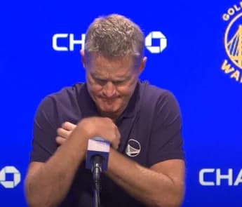 Coach Steve Kerr Admits Being “Outcoached” as Fans Demand Coaching Overhaul