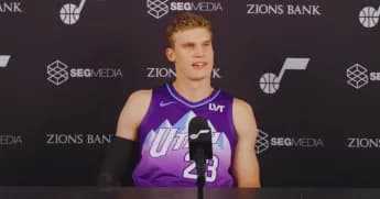 Why Lauri Markkanen Chose Utah Amid Trade Frenzy