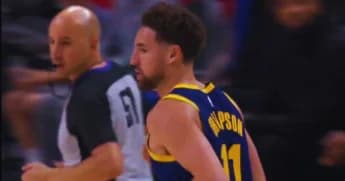 Klay Thompson’s 30-Point Explosion Rescues Warriors from Despair