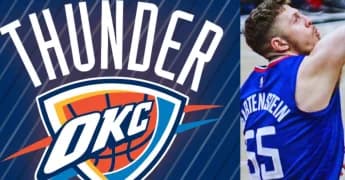 Isaiah Hartenstein Shines in Oklahoma City Thunder Debut