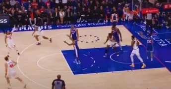 Embiid Avoids Suspension for Flagrant Foul