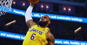 LeBron James Shines as Lakers Dominate Road Trip