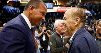Alex Rodriguez and Marc Lore Consider Payroll Reduction for Timberwolves
