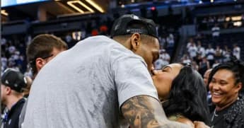 From the shared an intimate moment on Instagram: Alisah Washington&#8217;s Lavish Celebration of PJ Washington’s NBA Success