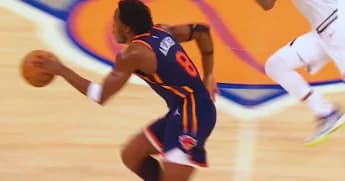 Anunoby Shines, Jokic Struggles: New York Knicks Dominate in NBA Showdown