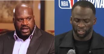 Shaquille O’Neal’s Hilarious Reaction to Draymond Green’s Advice for Daniel Gafford