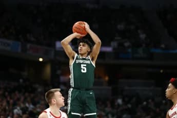 Lakers Picks Spartan Freshman Max Christie in the Second Round on Thursday