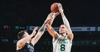 Boston Celtics Make a Statement in Game 1 of NBA Finals