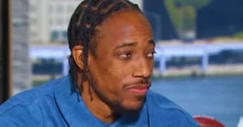 DeMar DeRozan: Championing Vulnerability in Sports