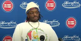 The Miami Heat are reportedly interested in trading for Jerami Grant.