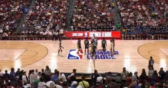 NBA Summer League Highlights: UConn Teammates Duel, Knicks&#8217; Rookie Shines