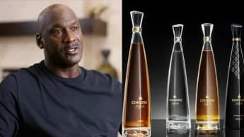 AC Milan Scores Big with Michael Jordan’s Cincoro Tequila Partnership