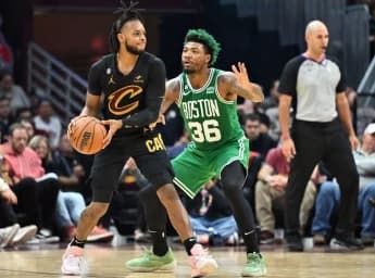 The Cavaliers Problems Just got Bigger with Injuries to Donovan Mitchell, Darius Garland