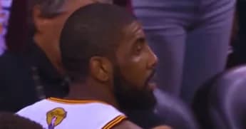 Kyrie Irving Of Cleveland Cavaliers 2016 Finals Heroics: A Kobe-Inspired Legacy