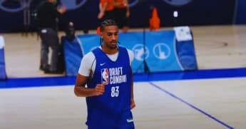 Alex Sarr Impresses at NBA Draft Combine