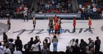 Mystics Crush Dream for First Win, Ending Historic Losing Streak