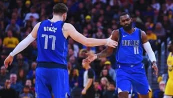 Hardaway Jr.’s Bold Prediction: Luka Doncic’s Near-Perfect Game Leaves Teammate Expecting 50/20/20