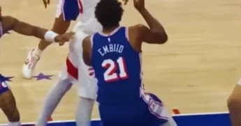 Embiid&#8217;s Aggression Dominates Headlines
