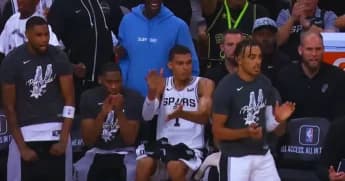 Spurs’ Secret to Success – Any Point Guard Will Do!