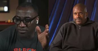Shaquille O&#8217;Neal Drops Beats in Response to Shannon Sharpe Feud