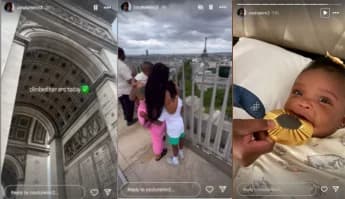 Anthony Edwards’ Daughter Bites His Olympic Gold: A Family Moment That Stole the Show