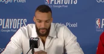 Rudy Gobert Faces Criticism Amid Struggles in Timberwolves&#8217; Playoff Battle Against Nuggets