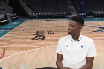 Controversy Brews as Hornets’ Brandon Miller Snubs LeBron James for GOAT Title