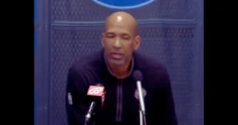 Monty Williams Expresses Frustration over NBA Officiating Following Contentious No-Call in Pistons vs. Knicks Showdown: “Enough is Enough”