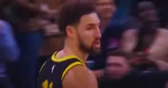 Wildfire in the Bay Area: Klay Thompson Social Media Move Sparks Controversy