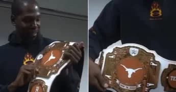 Kevin Durant Receives Unique Honor