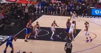 Clippers Top Rankings Amidst NBA Trade Deadline