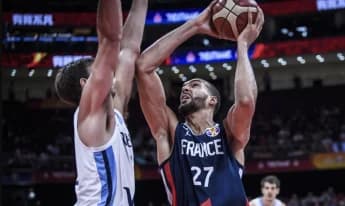 Rudy Gobert and Two Other Key Players Absent Vs. Lebanon