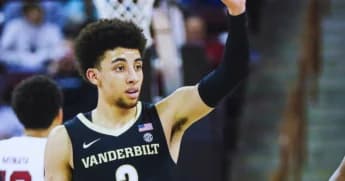 Scotty Pippen Jr. Joins His Father in Triple-Double