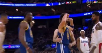 Klay Thompson Picks Dallas Mavericks Over Lakers&#8217; Cash