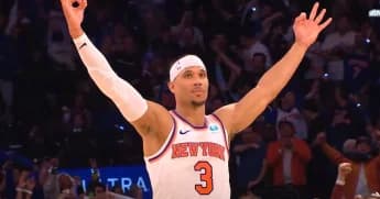 Josh Hart Leads Knicks to Game 1 Victory with Clutch Performance