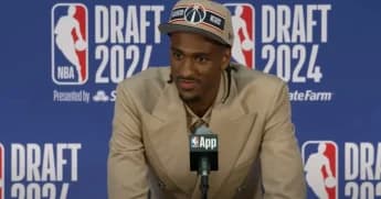 Wizards&#8217; Alex Sarr Struggles with Scoreless Summer League Performance