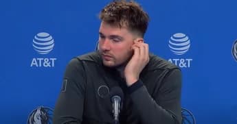 Luka Doncic’s Record-Setting Performance Sparks Debate Over Officiating Bias