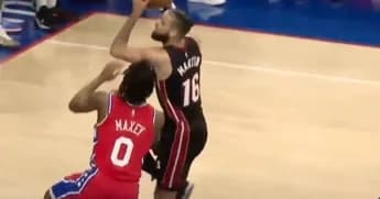 NBA: Tyrese Maxey Leads 76ers to Victory Over Heat