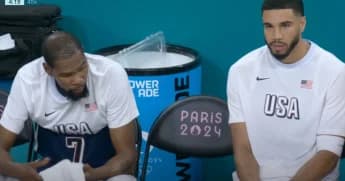 How Tatum, Holiday, and White Fared in Team USA Opener vs. Serbia