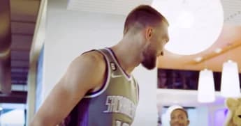 Domantas Sabonis Prioritizes Mental Health: Why He Quit Social Media for the 2023-24 NBA Season