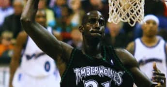 Kevin Garnett Criticizes Decision Of Joel Embiid to Skip Back-to-Backs